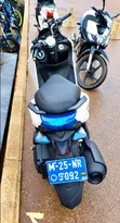 Yamaha NMAX 155 Scooter 2025 White - 3
