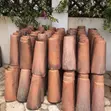 Clay Fired Bamboo Roof Tiles - 4
