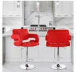Adjustable Swivel Bar/Pub Chair - Brand New - 1