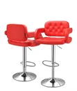 Adjustable Swivel Bar/Pub Chair - Brand New - 3