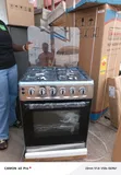 Innova 60x60 4-Burner Gas Cooker with Oven & Grill - 2