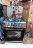 Innova 60x60 4-Burner Gas Cooker with Oven & Grill - 3