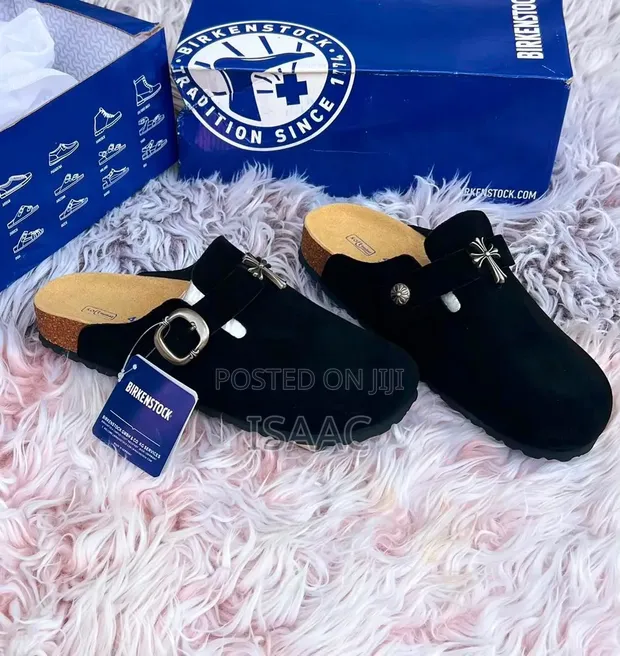 Original Birkenstock Sandals - 1