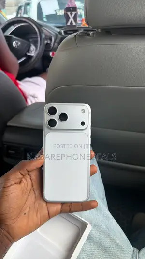 Apple iPhone 17 Pro Max 256GB Silver