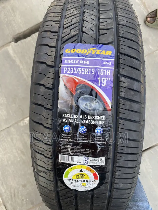 Quality and Affordable Car Tyres - 1