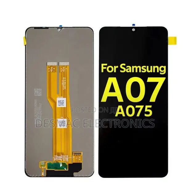 Samsung Galaxy A07 Original Screen Replacement - 1