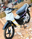 Luojia 110cc Motorcycle 2025 - Black - 1