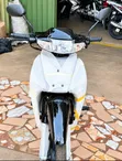 Luojia 110cc Motorcycle 2025 - Black - 2