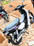 Luojia 110cc Motorcycle 2025 - Black - 3