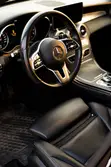 2019 Mercedes-Benz C300 Base AWD 4MATIC Sedan - Black - 3
