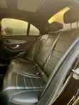 2019 Mercedes-Benz C300 Base AWD 4MATIC Sedan - Black - 4