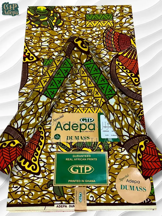 Beautiful African Clothes - Brand New - 1