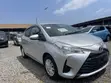 Toyota Vitz 1.3 AWD 3dr 2017 Silver - 1