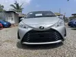 Toyota Vitz 1.3 AWD 3dr 2017 Silver - 2