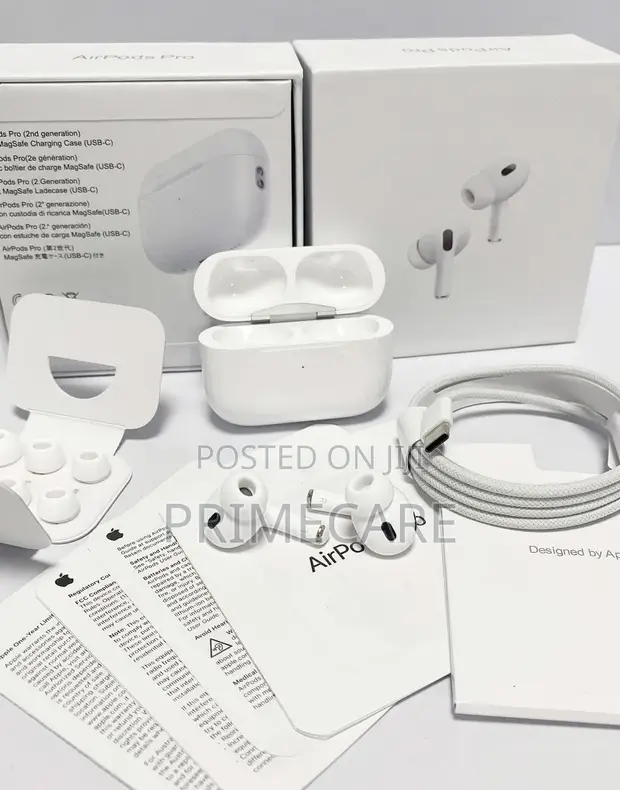Apple AirPods 2nd Gen - 1