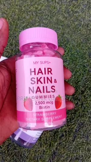 MY SUPS+ Hair, Skin & Nails Gummies