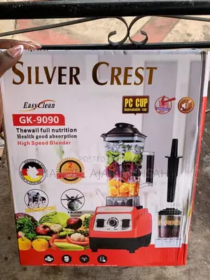 Silver Crest High Speed Blender GK9090