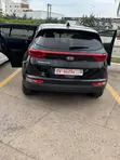 Kia Sportage 2017 Black - 3