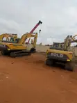 SDLG 215 Excavator - 20 Ton, Latest Model with Camera - 2