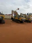SDLG 215 Excavator - 20 Ton, Latest Model with Camera - 3