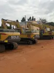 SDLG 215 Excavator - 20 Ton, Latest Model with Camera - 4
