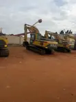SDLG 215 Excavator - 20 Ton, Latest Model with Camera - 5