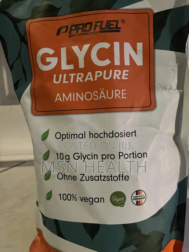 Glycine Powder 1kg - 1