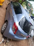 Toyota Vitz 2013 Blue - 2