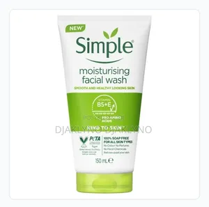 Simple Refreshing Facial Wash - 150ml