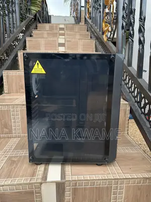 SAMA Brand New Gaming Case with 4 RGB Fans