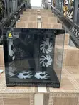 SAMA SV01 Gaming Case with 5 Fans - 1