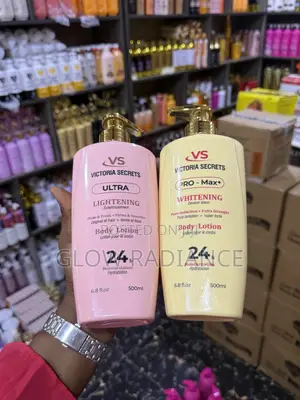 Victoria's Secret Whitening & Moisturizing Body Lotion