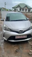 2014 Toyota Vitz 1.3 FWD 5dr Hatchback - 1