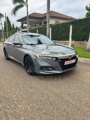 Honda Accord 2020