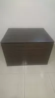 Premium Wood Plyometric Box - 3-in-1 Height - 1