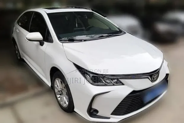 2023 Toyota Corolla 1.2T Elite Edition - 1