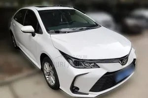 2023 Toyota Corolla 1.2T Elite Edition