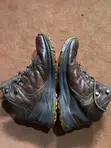 Merrell Brown Leather Men's Work Boots (Size 46) - 2