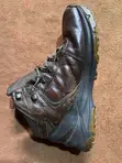 Merrell Brown Leather Men's Work Boots (Size 46) - 3