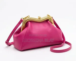 High Quality Ladies Clutch - Genuine Leather