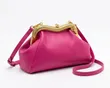 High Quality Ladies Clutch - Genuine Leather - 1