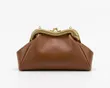 High Quality Ladies Clutch - Genuine Leather - 2