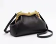 High Quality Ladies Clutch - Genuine Leather - 3