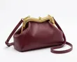High Quality Ladies Clutch - Genuine Leather - 4