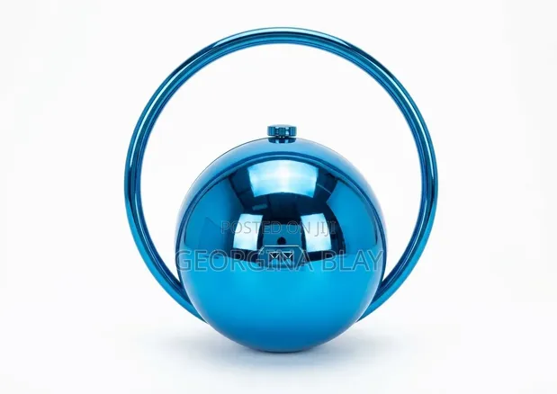 Ball Shaped Clutch Bag - 1