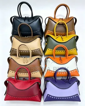 High Quality Genuine Leather Office Bag