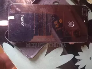 Huawei Honor 9 Lite 32GB Black