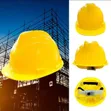 Euro Safety Vented Hard Hat - Brand New - 2