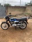 TVS HLX 125 2024 Black - 2