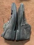 Men's Brown Suede Desert Boots (Size 42.5) - 3